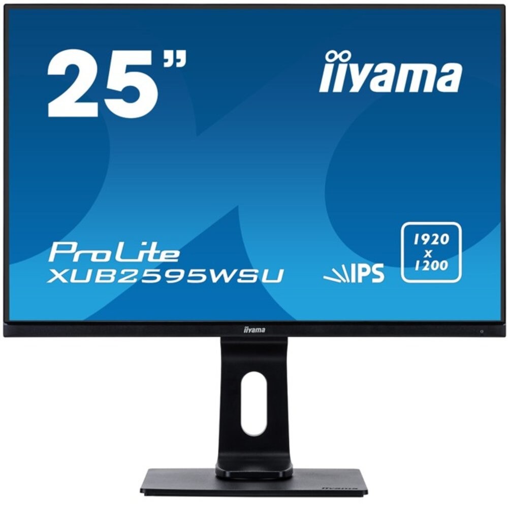 монитор Iiyama XUB2595WSU-B1