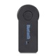 FM Трансмитер Receiver Amio Мултифункционален, Bluetooth, FM аудио предавател, MP3 плейър, Handsfree Black
