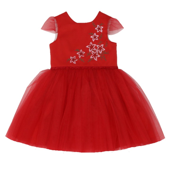 Rochie fete, Nicos Kids Fashion, Rosie