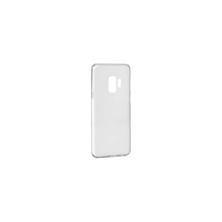 Husa Compatibila cu Samsung Galaxy S9 G960 - Iberry TPU UltraSlim Transparent