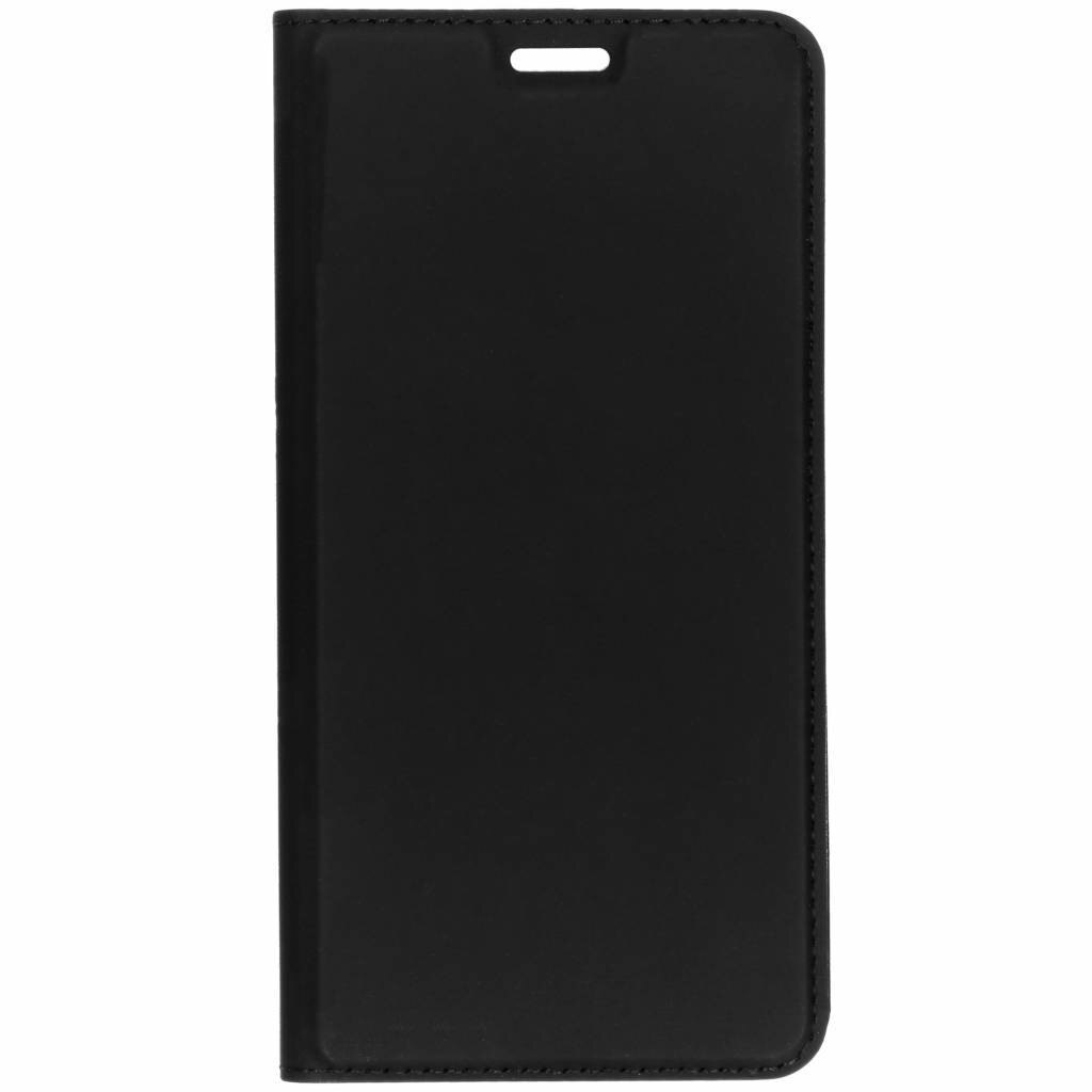Husa Samsung Galaxy A40 Dux Ducis Skin Series Flip Case Black