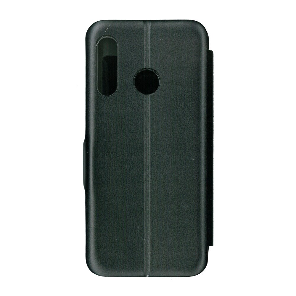 Husa de protectie tip carte, 360 Window, EuroCELL , pentru Huawei P30 lite, negru