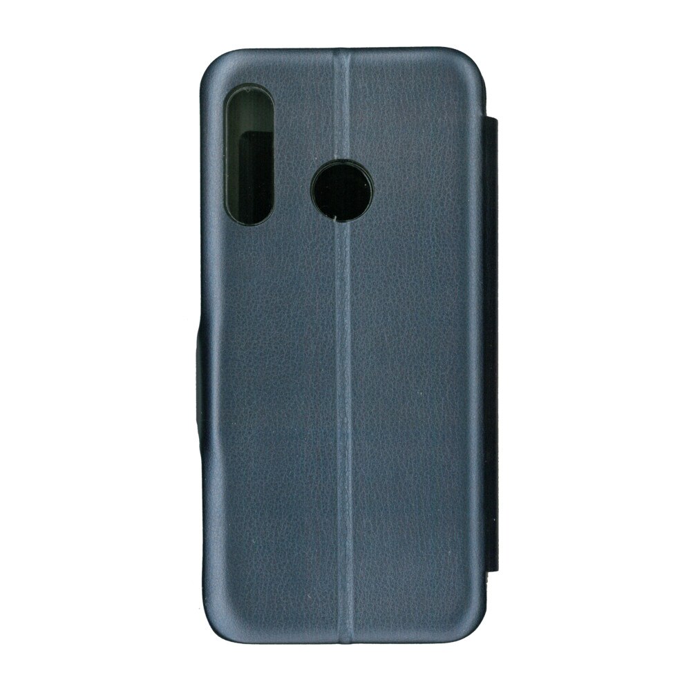 Husa de protectie tip carte, 360 Window, EuroCELL , pentru Huawei P30 lite, albastru