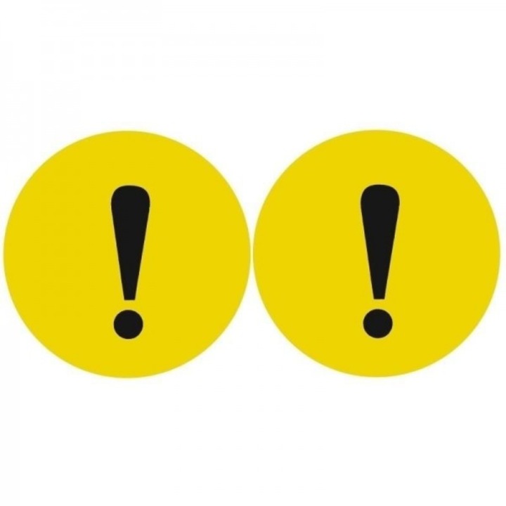 Semn Incepator Cu Ventuza