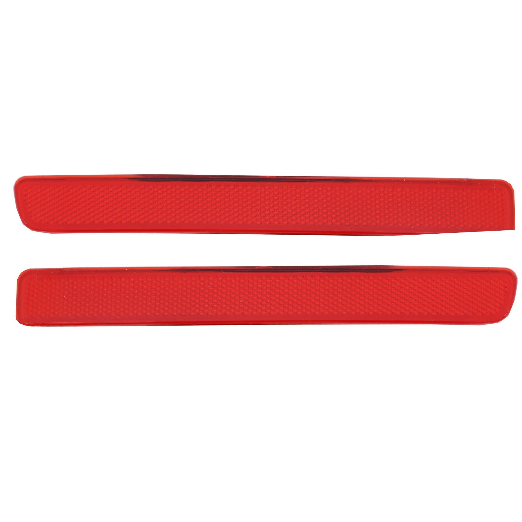 Reflectorizanti Bara Spate Catadioptru compatibil cu Range Rover Sport L320 Facelift (2010-2013) Land Rover Discovery 3 & 4