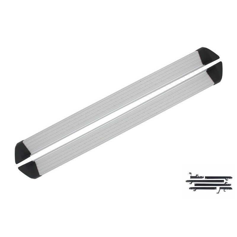 Praguri Trepte Laterale compatibil cu NISSAN X-Trail (2007-2012)