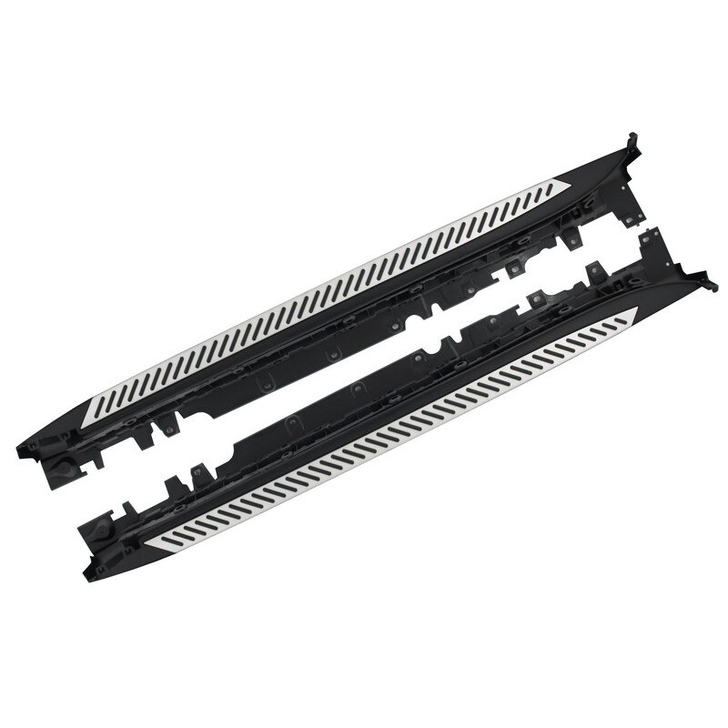 Praguri Trepte Laterale SUV compatibil cu BMW X5 F15 (2014-2018) X6 F16 (2015+)