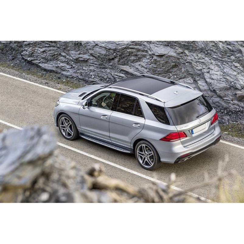W166 Странични прагове съвместими с MERCEDES Benz W166 ML GLE 2012 4matic ...
