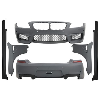 Pachet Exterior Complet compatibil cu BMW Seria 6 F06 (2016-Up) M6 Design Pachet Exterior Complet compatibil cu BMW Seria 6 F06 (2016-Up) M6 Design
