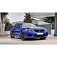 Pachet Exterior compatibil cu BMW Seria 5 G30 2017-2019 M5 Design PDC