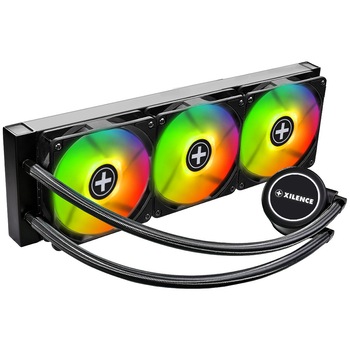 Sistem de racire cu lichid Xilence LiQuRizer 360 RGB Sistem de racire cu lichid Xilence LiQuRizer 360 RGB