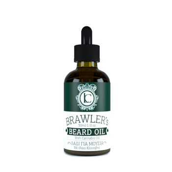 Ulei pentru barba Lavish Brawler's Beard 30ml cu cannabis Ulei pentru barba Lavish Brawler's Beard 30ml cu cannabis