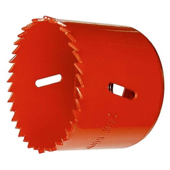 Carota Bimetal, 41 mm, MTX