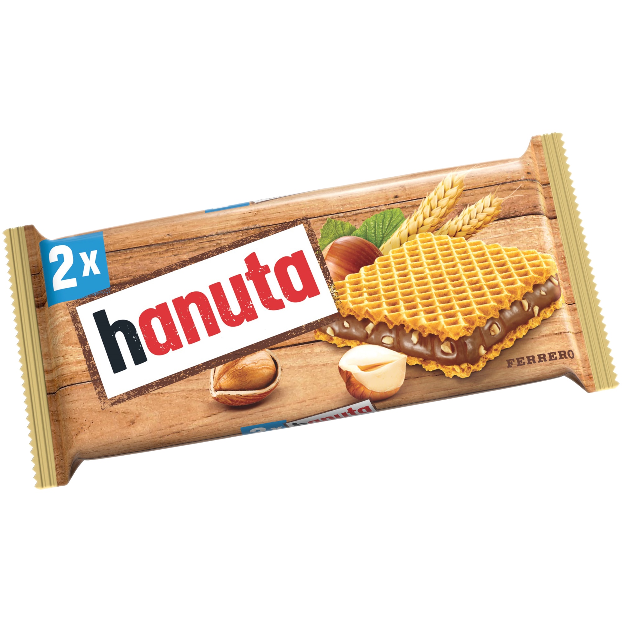 Napolitana Cu Crema De Alune 45g Hanuta Emag Ro