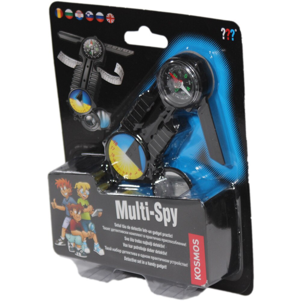 Joc educativ Kosmos Multi Spy