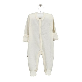 Salopeta din lana merinos pentru bebelusi, 56 cm Salopeta din lana merinos pentru bebelusi, 56 cm