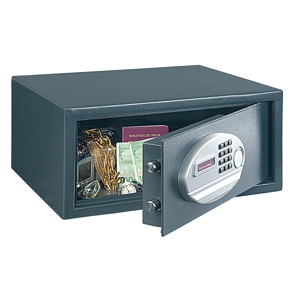 Seif Mobila Holytec Laptop Inchidere Electronica 195x420x385 mm