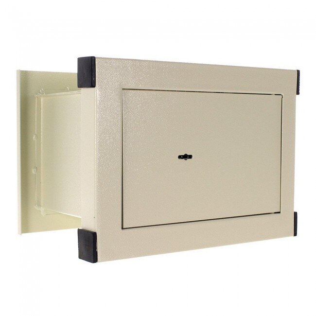 Seif Perete WN-26 DB Inchidere Cheie 270x370x265 mm