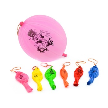 Baloane neon mari punch UV cu LED, ProCart®, set 5 bucati Baloane neon mari punch UV cu LED, ProCart®, set 5 bucati