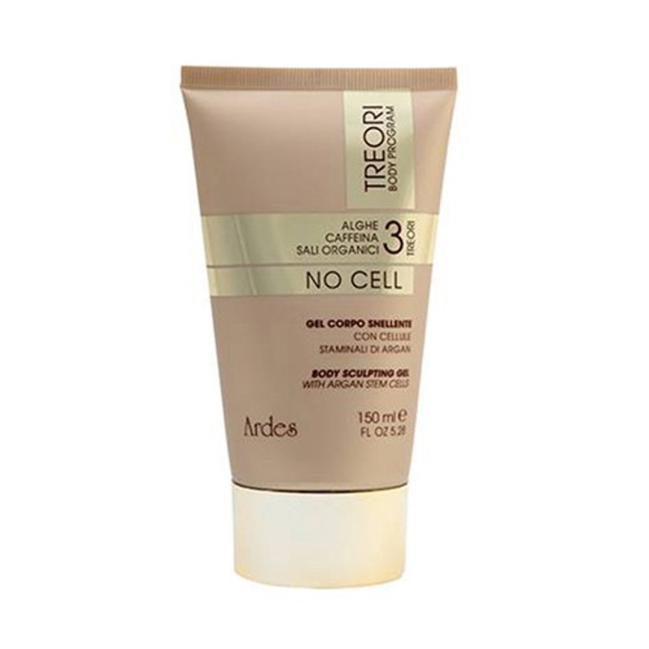 Gel Corp Slabire NO CELL 150 ml - ARDES COSMETICI