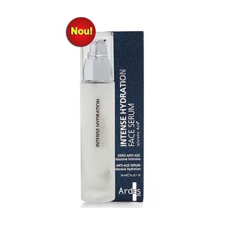 Ser Anti-age Hidratare Intensiva 50 ml - ARDES COSMETICI