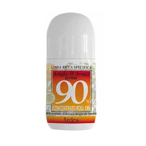 Roll-on Gheara Diavolului si Arnica 90% Termo - ARDES COSMETICI