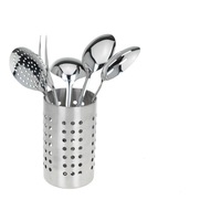 Set ustensile pentru bucatarie Excellent, inox, 6 piese, 33x10 cm