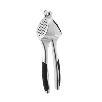 Presa usturoi Stellar, profesionala, aliaj de zinc, 17x5 cm Presa usturoi Stellar, profesionala, aliaj de zinc, 17x5 cm