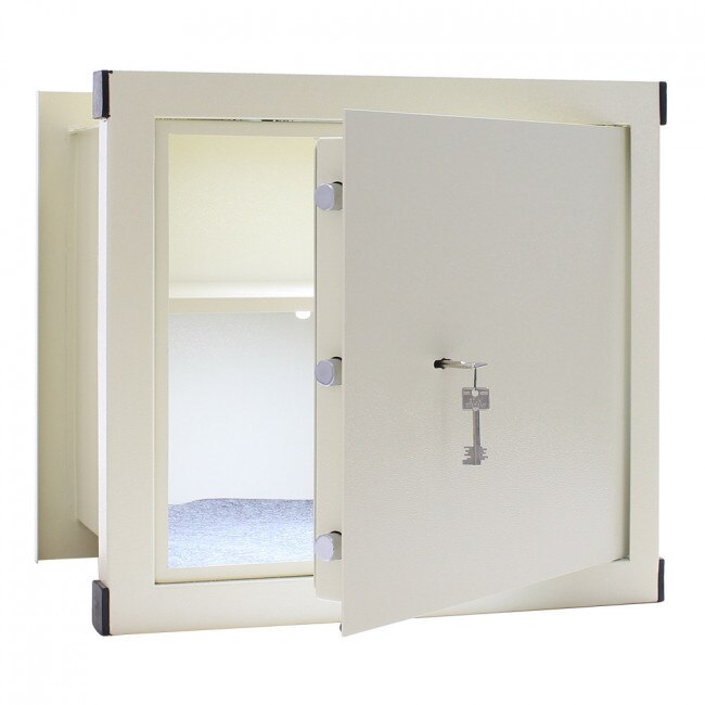 Seif Perete WNO-45 DB Inchidere Cheie 470x515x375 mm