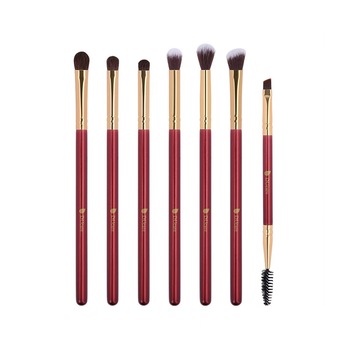 Set 7 pensule machiaj ochi ProArtist, par natural si sintetic Set 7 pensule machiaj ochi ProArtist, par natural si sintetic