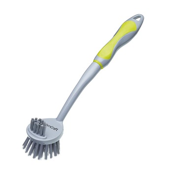 Perie curatare vase 2-in-1, 30 cm - Kitchen Craft Perie curatare vase 2-in-1, 30 cm - Kitchen Craft