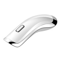 scanner wireless nexy sw2qbw 1d2d cititor coduri de bare wireless 24g reincarcabil 32 bit usb dongle alb imagen 4_0_
0