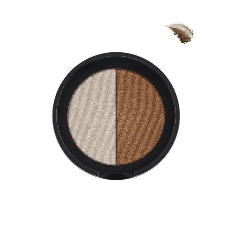 Fard Pleoape Duo, LR Colours, Taupe ’n’ Bronze , 2,5 g