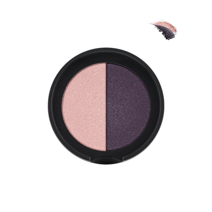 Fard Pleoape Duo, LR Colours, Vintage Rose ’n’ Grape, 2,5 g