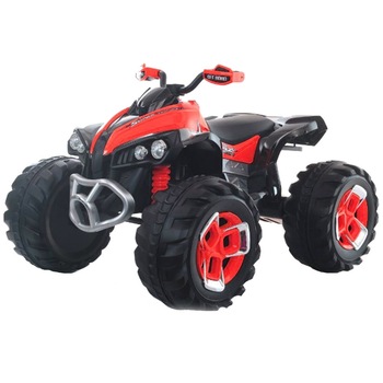 Atv electric cu telecomanda Off Road Red Atv electric cu telecomanda Off Road Red