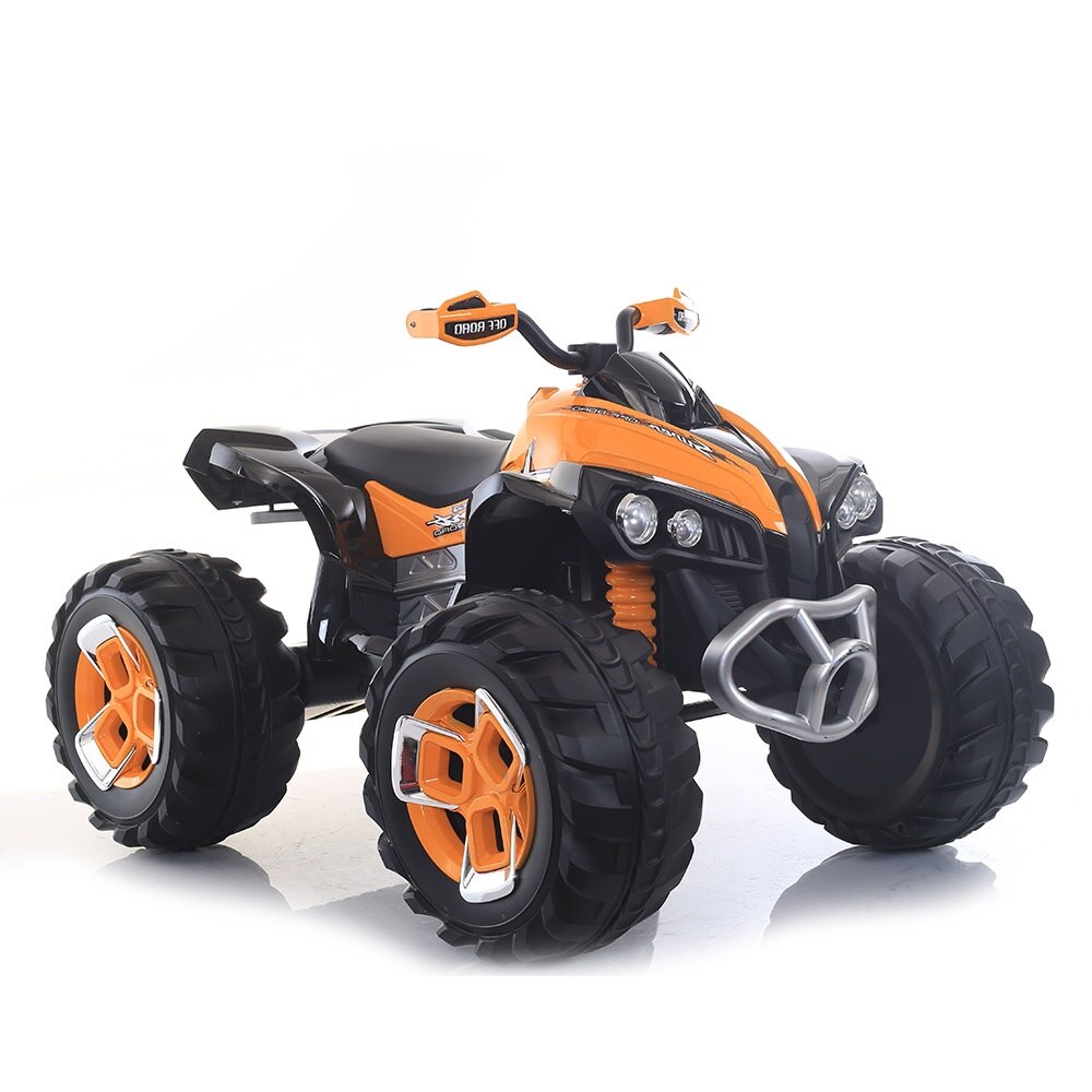 Atv Electric Bo Off Road FB6677 Portocaliu eMAG.ro