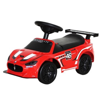 Masina Maserati Rosu cu sunet pentru copii , de exterior , parc sau gradina , ATS ,pentru copii Masina Maserati Rosu cu sunet pentru copii , de exterior , parc sau gradina , ATS ,pentru copii