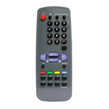 Telecomanda Dedicata Pentru Televizoarele Sharp Cu LED , LCD , Plasma , Gri Telecomanda Dedicata Pentru Televizoarele Sharp Cu LED , LCD , Plasma , Gri