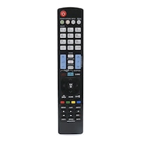 Telecomanda Dedicata Pentru Televizoarele LG 3D Cu LED , LCD , Plasma , Negru