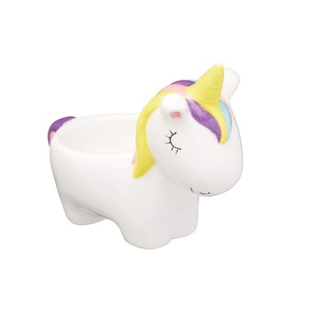 Suport oua fierte unicorn, ceramica - Kitchen Craft Suport oua fierte unicorn, ceramica - Kitchen Craft