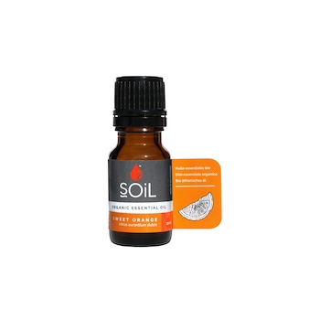 Ulei Esential Portocala (Citrus sinensis), Soil, Uleiul veseliei, Pur, 100% Organic Ecocert, 10 ml Ulei Esential Portocala (Citrus sinensis), Soil, Uleiul veseliei, Pur, 100% Organic Ecocert, 10 ml