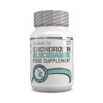Chondroitin Glucosamina, 60 cps. Chondroitin Glucosamina, 60 cps.