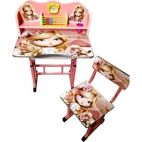 birou copii din mdf cu jucarii interactive novokids my first desk dimensiuni 68x43x65 cadru metalic masuta copii roz princess imagen 35_0_
0