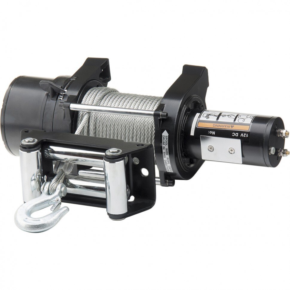 Troliu auto LB-4000, 4.5 t, 3.7kW, 12V , DENZEL