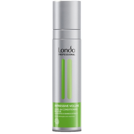 Оформяща пяна за коса Londa Care Impressive Volume Foam, 200мл - eMAG.bg