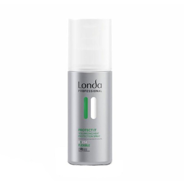 Spray pentru volum cu protectie termica, Londa Professional, Protect It Spray 150ml