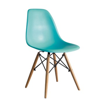 Scaun Genarom Enzo Turquoise, 43 x 83 x 42 cm Scaun Genarom Enzo Turquoise, 43 x 83 x 42 cm