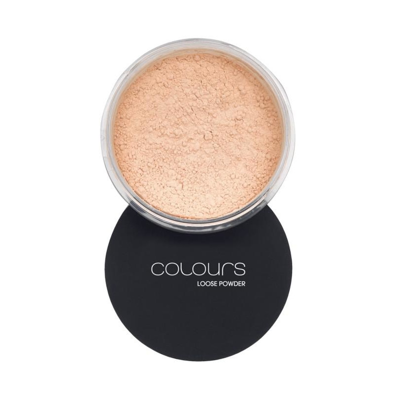 Pudra pulbere, Colours LR, 15 g