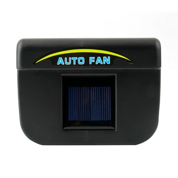 Ventilator Auto cu Incarare Solara IDL, Ajuta la Pastrarea Temperaturii Optime In masina, Nu se utilizeaza in timpul mersului Ventilator Auto cu Incarare Solara IDL, Ajuta la Pastrarea Temperaturii Optime In masina, Nu se utilizeaza in timpul mersului