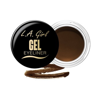 Contur de ochi L.A. Girl Gel Eyeliner 735 Rich Chocolate Brown, 3g Contur de ochi L.A. Girl Gel Eyeliner 735 Rich Chocolate Brown, 3g